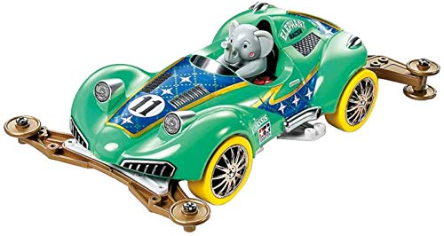 JR Elephant Racer VZ Chassis Tamiya 95569