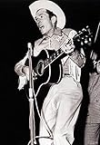 Hank Williams Poster, Country Music Legend, Western, Gospel, Blues