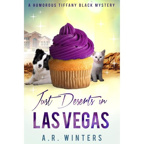 A.R. Winters - Just Deserts in Las Vegas episode artwork