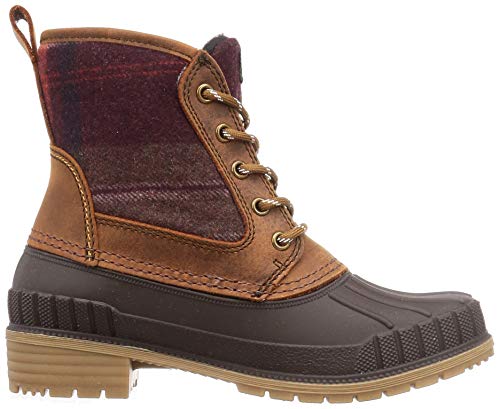 Kamik Sienna Mid Schuhe Damen braun