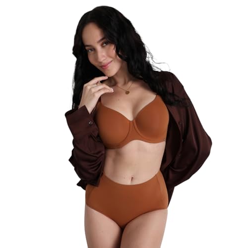 Image of Wacoal Cool Comfort Padded Wired Full Cup Everyday Wear T-Shirt Bra