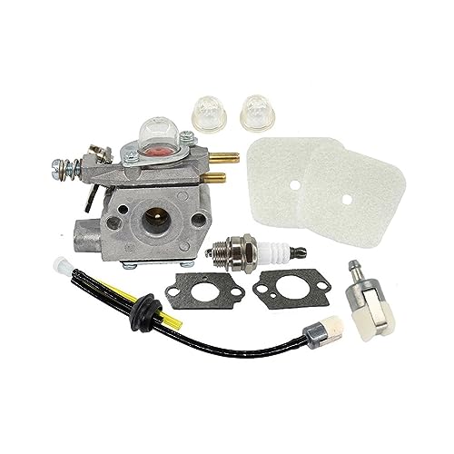 Carburateur Echo SRM-2400 pour entretien jardin - Kit complet WT-424