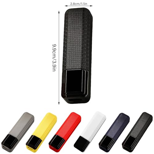 Funda cargadora portátil para baterías y smartphones miniatura 6