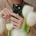 EFGWSDER for Galaxy A11 Case,Slim Shockproof TPU Soft Rubber Silicone Cover Phone Case for Samsung Galaxy A11,Space Planets Stars Pattern