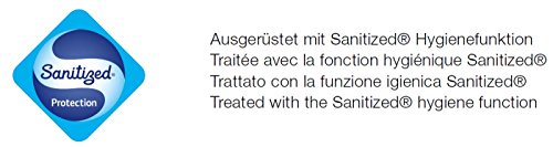 Spirella Riverstone clear 1009681Tappetino doccia