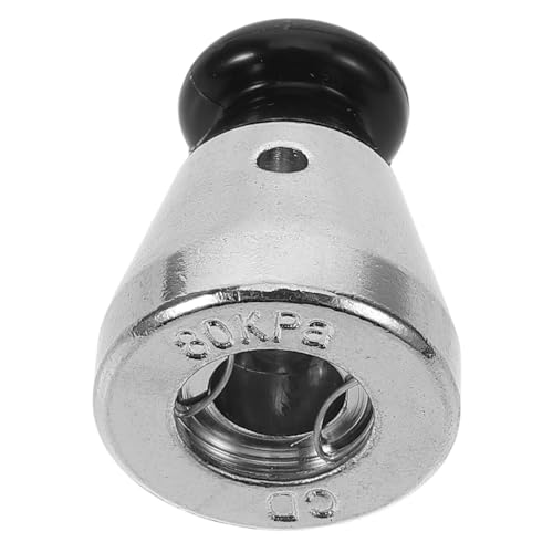Válvula de seguridad y flotante para ollas a presión, repuesto universal para electrodomésticos de cocina, marca WOONEKY miniatura 1