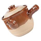 Bouilloire à médicaments - vous pouvez l'offrir à vos amis ou à votre famille pour une pendaison de crémaillère, ils l'aimeront, marmite à soupe en argile