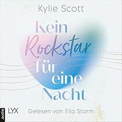 Page de couverture de Kein Rockstar für eine Nacht