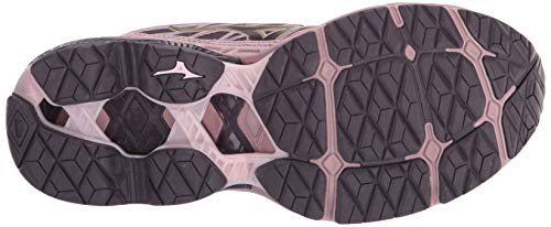 Mizuno - Scarpe da corsa da donna, Viola (Rose in