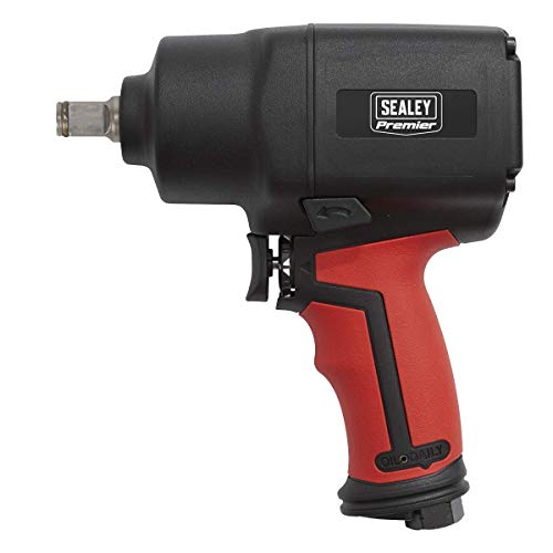 Clé à choc pneumatique Sealey SA6002 robuste et durable