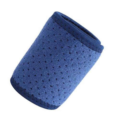 Lerpwige Muñequera con soporte para muñequera, correa ajustable para la muñeca, para fitness, levantamiento de pesas, articulaciones, alivio del dolor