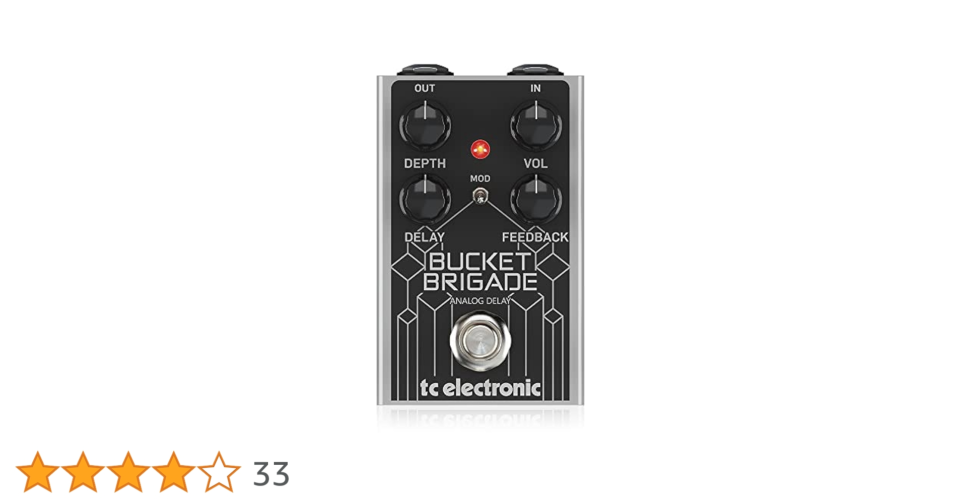 Amazon | ティーシーエレクトロニック(Tc Electronic) アナログ