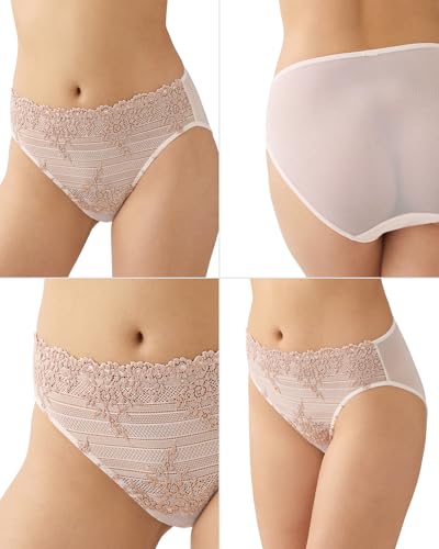 Image of Wacoal Embrace Lace Hi-Cut Brief