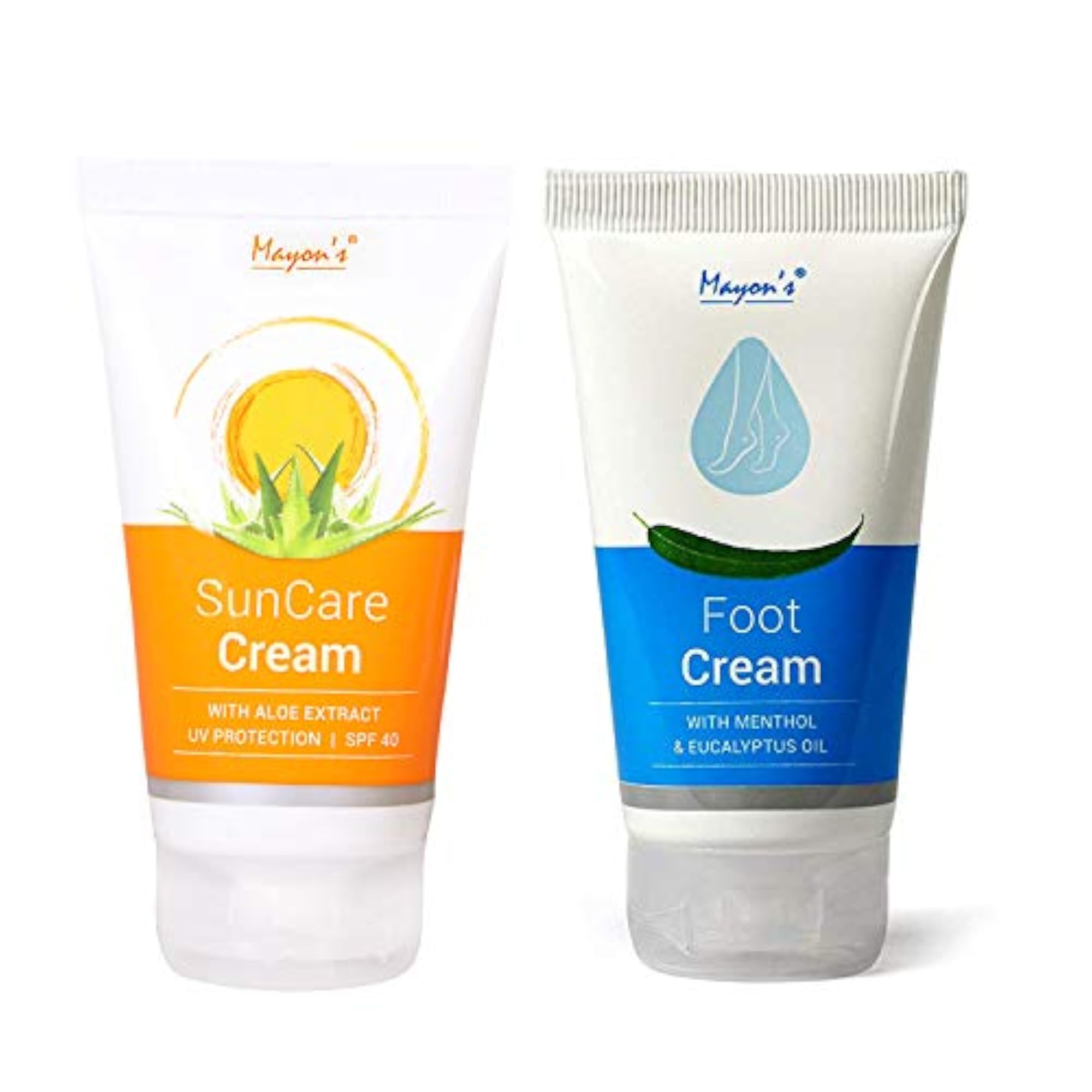 Pharma Sun Care Cream with Aloe Extract, SPF 40