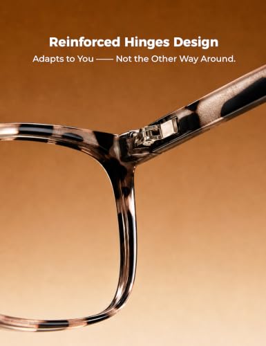Image of TIJN Sleep Glasses for 99.9% TR90 Blue Green Light Blocking Dual AR Coatings Red Lens for Computer Gaming Reduce Eyestrain