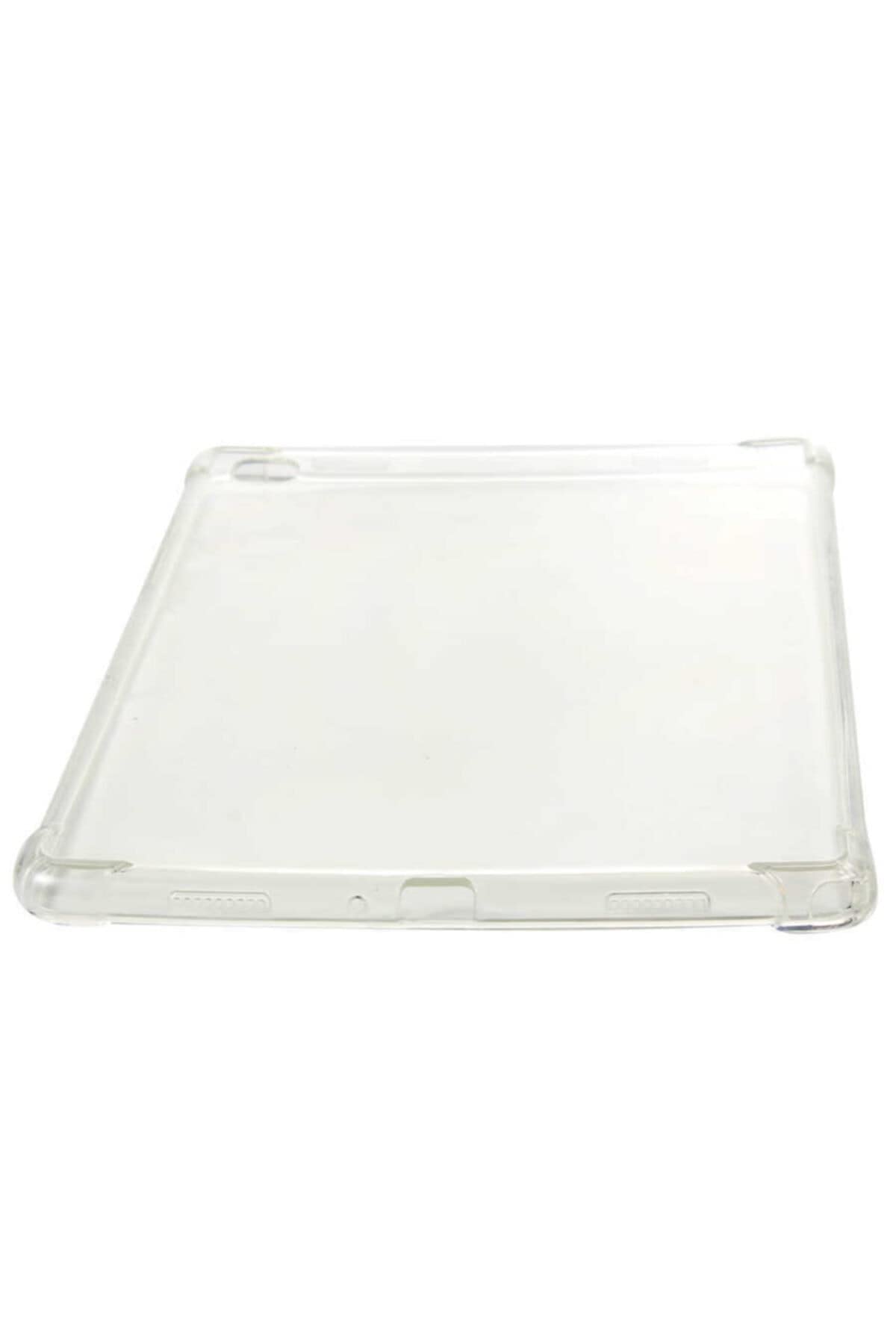 CONSTRAIN - Galaxy Tab ile Uyumlu A7 10.4 T500 2020 Kılıf Tablet Nitro Anti Shock Silikon Şeffaf Kapak