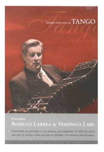 Larc;Veronica/Larrea;Romulo En (Version française) [DVD]