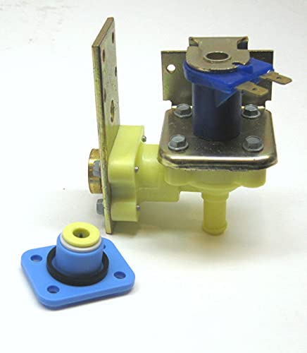 CI7965 Commercial Ice Machine Water Inlet Solenoid Valve for Manitowoc 000007965 120 V, Supplied by LITYPEND and Shipped from the USA.