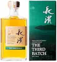 【新品未開栓】長濱　サードバッチ　シングルモルトウイスキー　500ml　50% Amazon.co.jp: シングルモルト 長濱 ザ・サードバッチ 50
