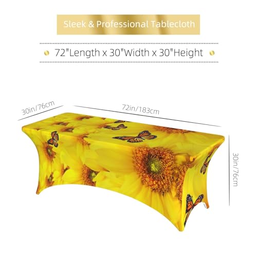 Nappe de table extensible élasthanne抗皱防滑 protection table 1.8m banquet - 7