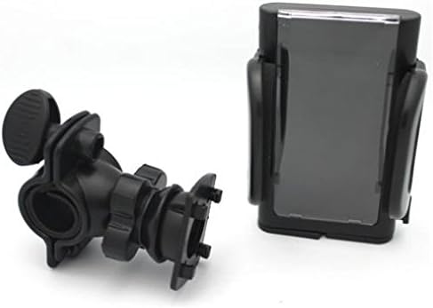Bicycle Mount for Galaxy A10e, Handlebar Holder Bike Cradle Dock Swivel Heavy Duty Compatible with Samsung Galaxy A10e