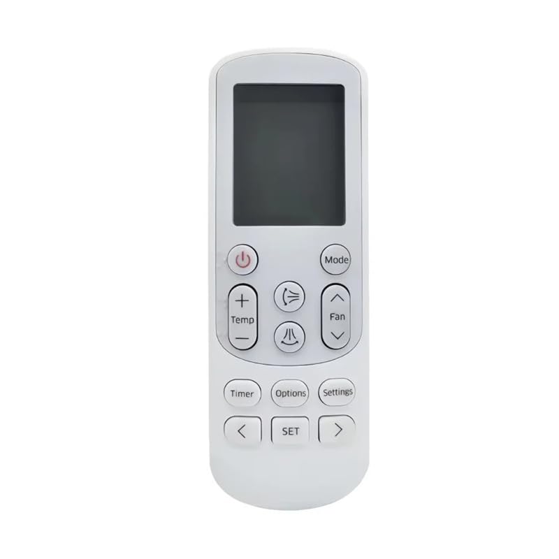 Mando a Distancia de Repuesto for Aire Acondicionado, DB93-1463T, DB93-14643, DB93-14643S, DB93-1463S, DB93-15882Q, DB931463T, DB93146, 1 ud(DB93-1463T)