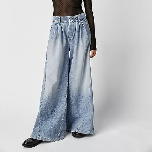 Pantalones vaqueros elásticos que estilizan la figura sin apretar la cintura 5