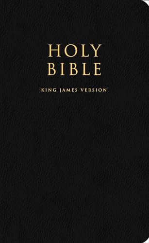 Holy Bible: King James Version (KJV)