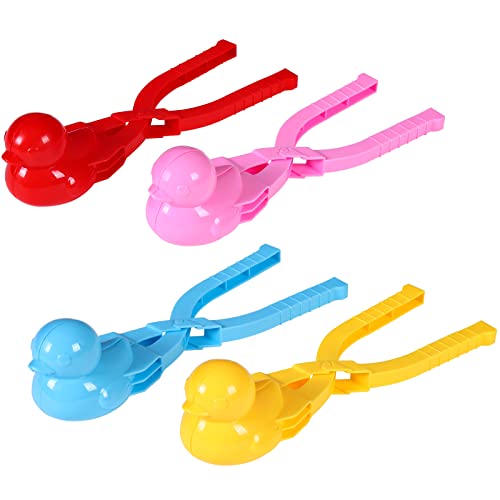 YUGYUJ Cartoon Duck Snowball Maker