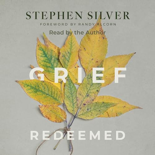 Grief Redeemed -- Stephen Silver episode artwork