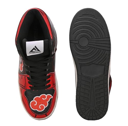 Image of AFROJACK Sneakers for Men | Shoes for Men Sneakers | Sneakers for Boys | Casual Shoes for Men Sneakers | Mens Sneakers (m49)