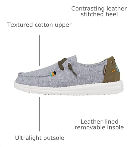 Image of HEYDUDE Women's Wendy Rodeo
