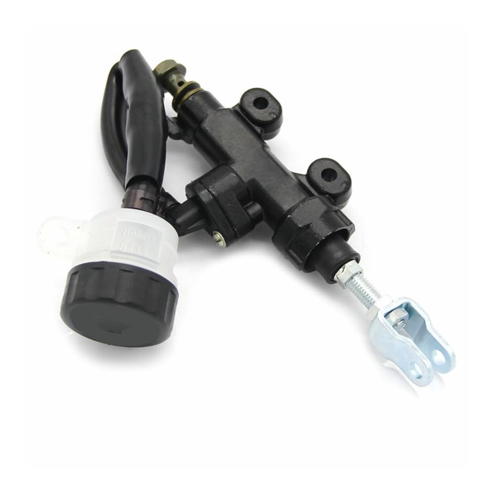 Tylny cylinder hamulcowy maszt regulowana dźwignia sprzęgła hamulca pasuje do Ho CBR600RR CBR900RR CBR929 CBR1100XX VFR800 CBR600 VT250 CBR250(Black)