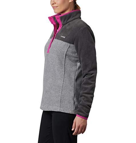Image of Columbia womens Benton Springs 1 /2 Snap Pull Over Ii