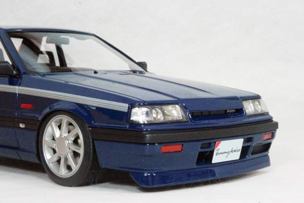 Amazon.co.jp: 1/18 スカイライン R31 トミー カイラ M30 / ブルー