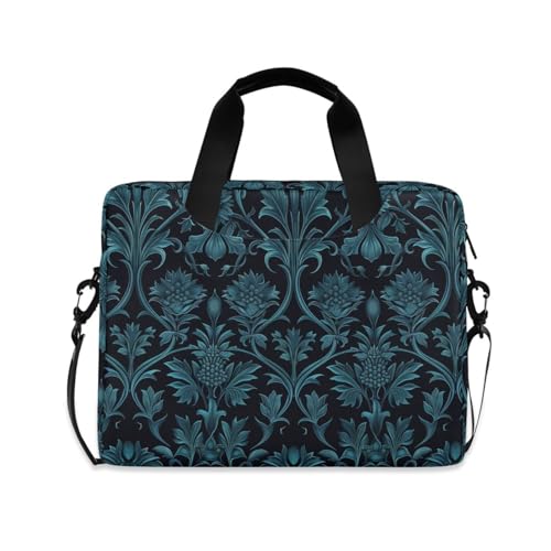 Bolso para portátil con cremallera y correa ajustable 15.6"