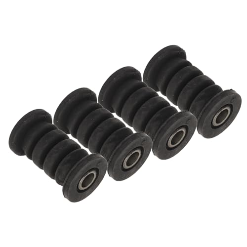 Swing Arm Bushings,for ATV, Scooter UTV Go Kart Quad Bike,Long Lasting Replacement Parts to Enhance Vehicle Performance and Stability(4Pcs)