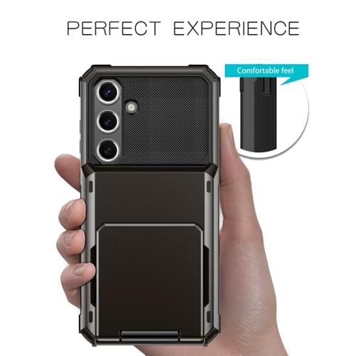 Évitez les bris d'écran : étui antichoc Samsung Galaxy S20 FE avec rabat bleu - 3