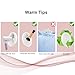 2 Pack Nail Dust Collector Filter Replacement Compatible with LuminologyPro Nail Tech Nail Dust Collectors, Reusable and Easy to Clean Nail Tool