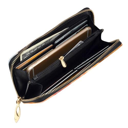 Leather hand-held wallet3