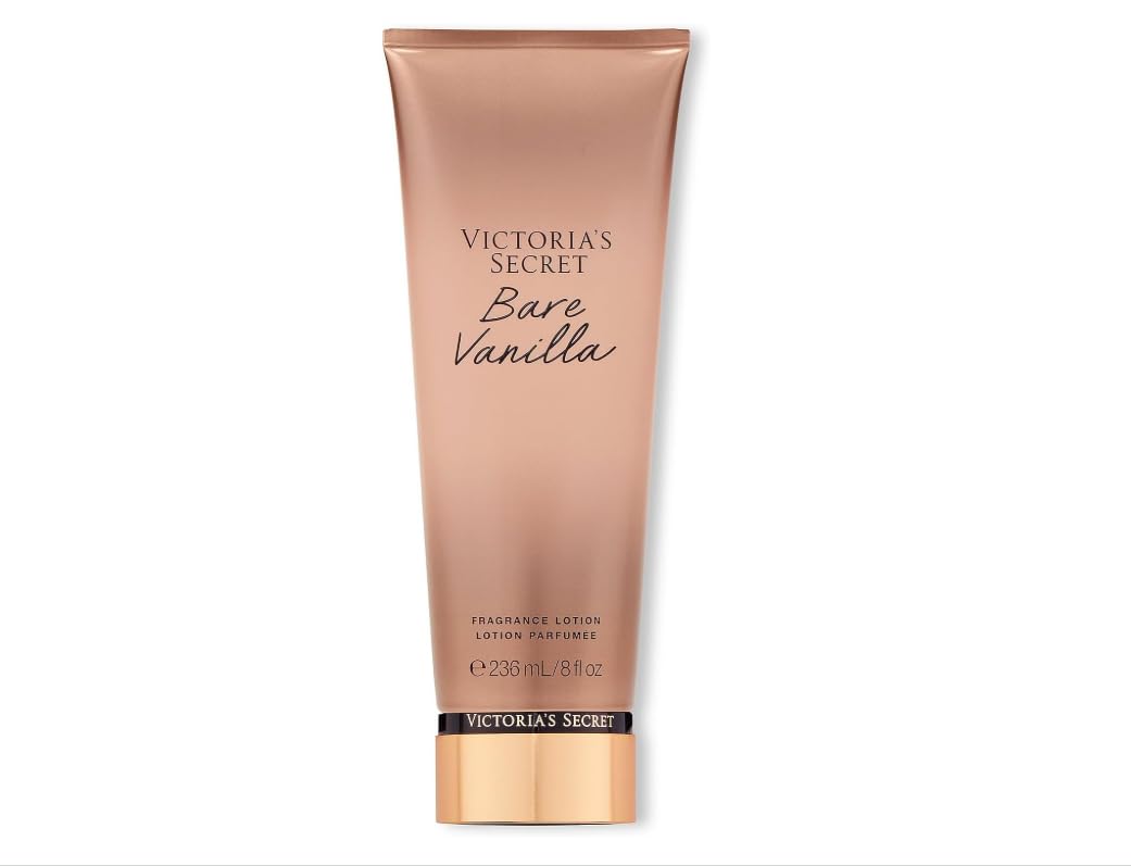 Victoria's Secret - Latte Per Il Corpo E Le Mani - Bare Vanilla