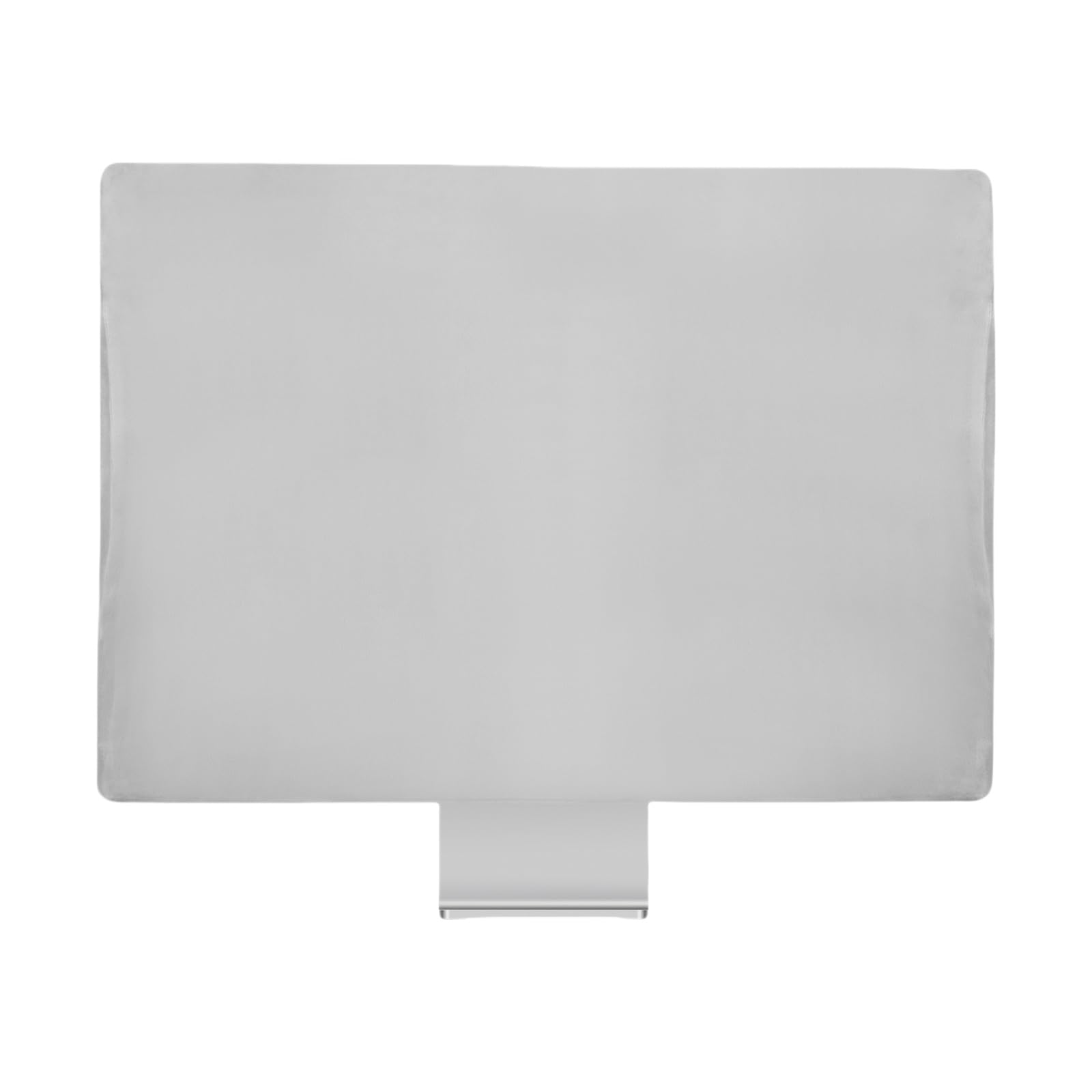 Monitor Covers for 24inch 2023 / 2024 Desktop Computer Spandex Fabric Monitor Covers Case Protective Screen Sleeve Lightweight Laptop