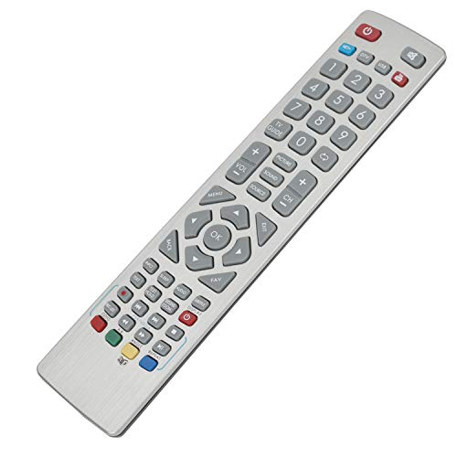 VINABTY SHWRMC0112 Replace Remote Control Fit for TV LC-48CFF6002E LC-49CFF6002E LC-43CFE6002E LC-48CFF6002E LC-43CFE6002E LC-48CFF6001K - Image 2