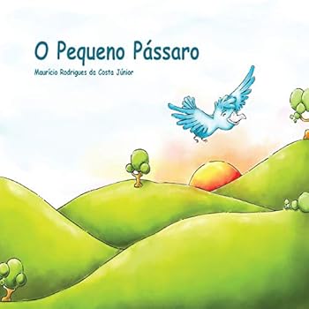 Paperback O Pequeno Pássaro [Portuguese] Book