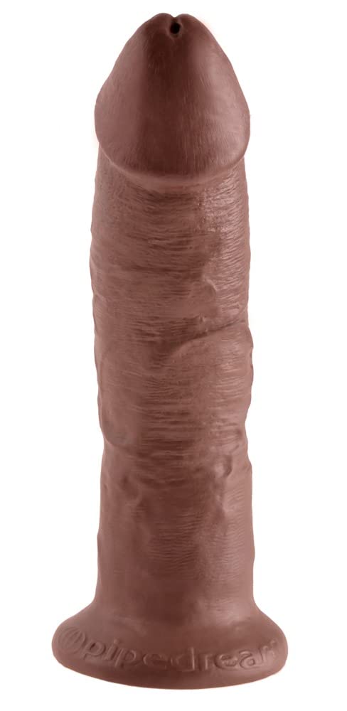Pipedream King Cock 9" Cock Brown - 1 unidad