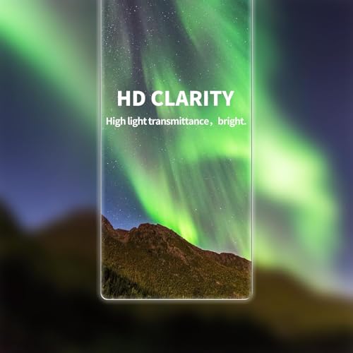 Image of Tempered Glass Screen Protector (For iPhone 16 Pro)