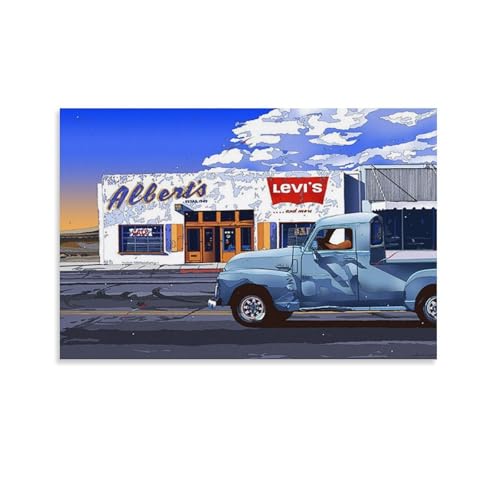 ��؉p�l �� ���i ������ �C���X�g �|�X�^�[ (20) �z�[������ �p�l�� �ǃA�[�g ����Ǌ|�� �G�� �ŉ� �|�p��i �C���e���A08x12inch(20x30cm)