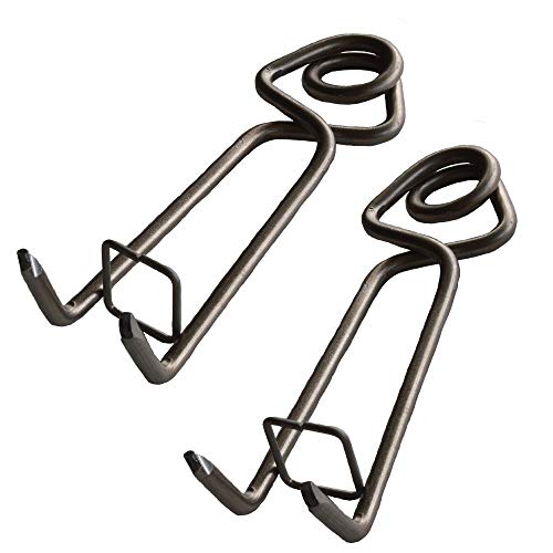 Putange Mole Traps, French type, with Triggers and Instructions, Pack of 2