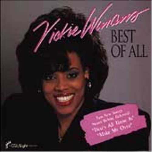 Best of All by Winans, Vickie (19930817) Music