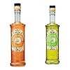 Wildcat Gin Passion Orange & Passion Fruit Flavoured Gin, 70cl & Wildcat Limelight Lime Flavoured Gin, 70cl – Wildcat Gin